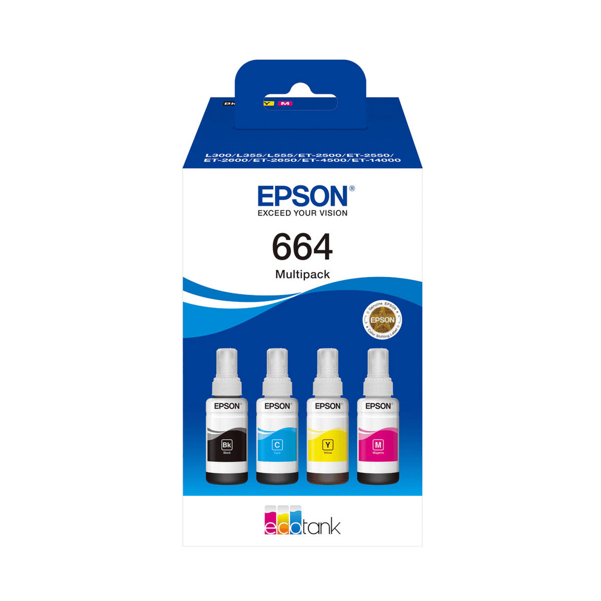 EPSON EPSON Ink C13T664640