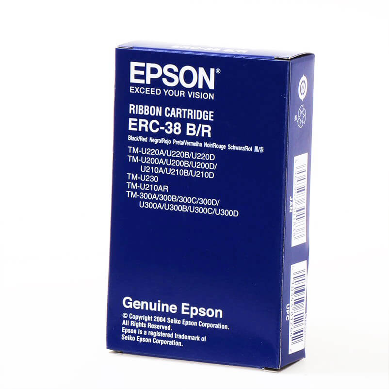 EPSON EPSON Ribbon C43S015376