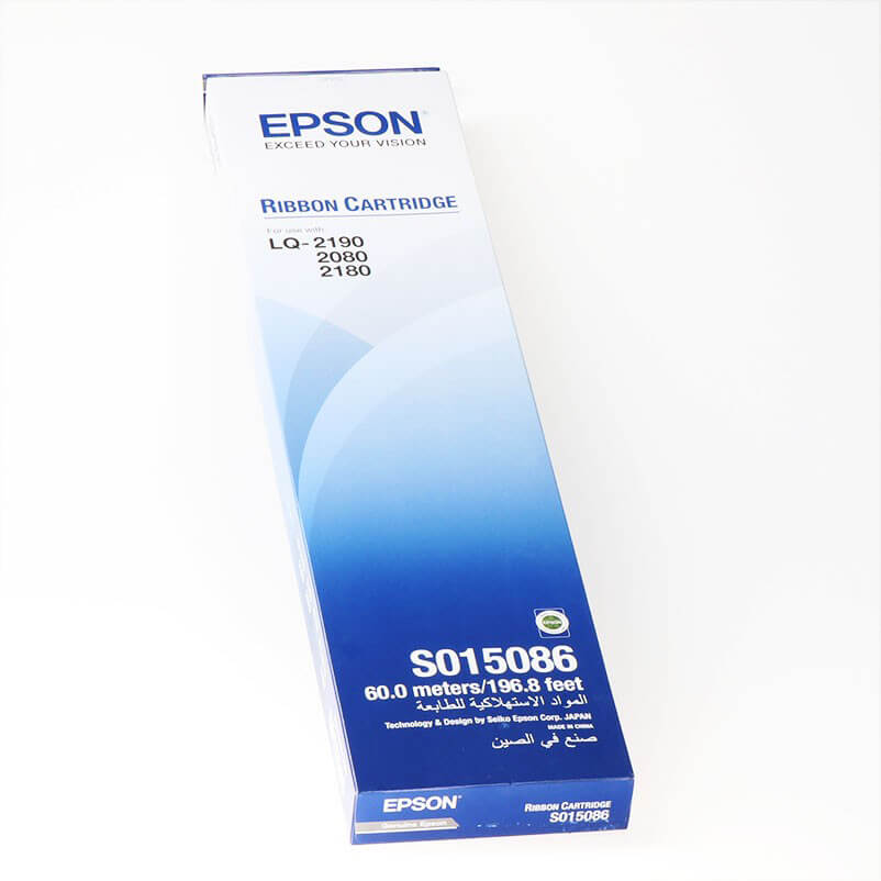 EPSON EPSON Ribbon C13S015086