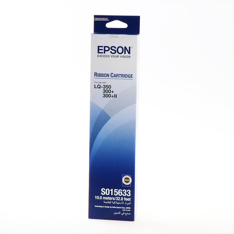 EPSON EPSON Ribbon C13S015633