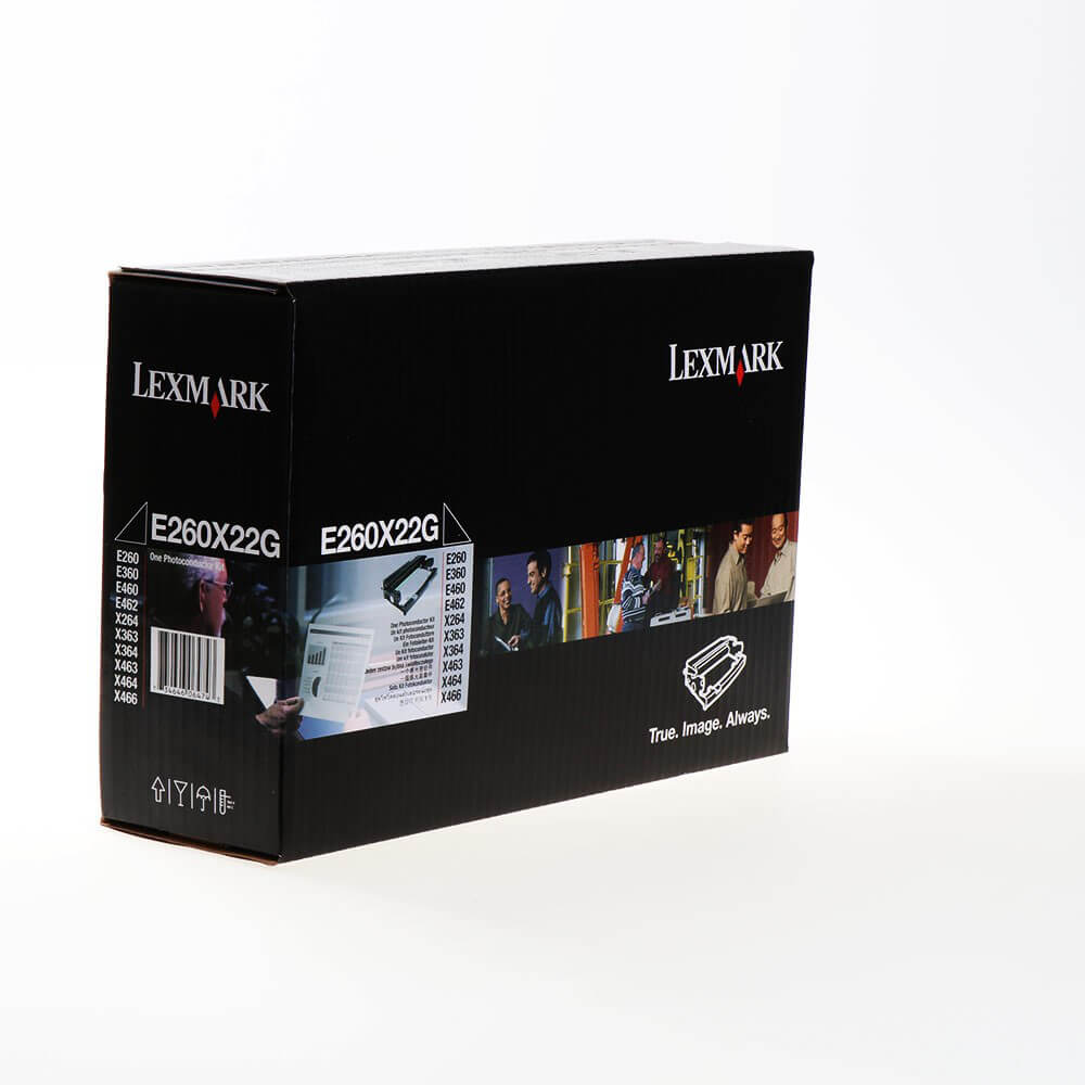 LEXMARK LEXMARK Drum E260X22G