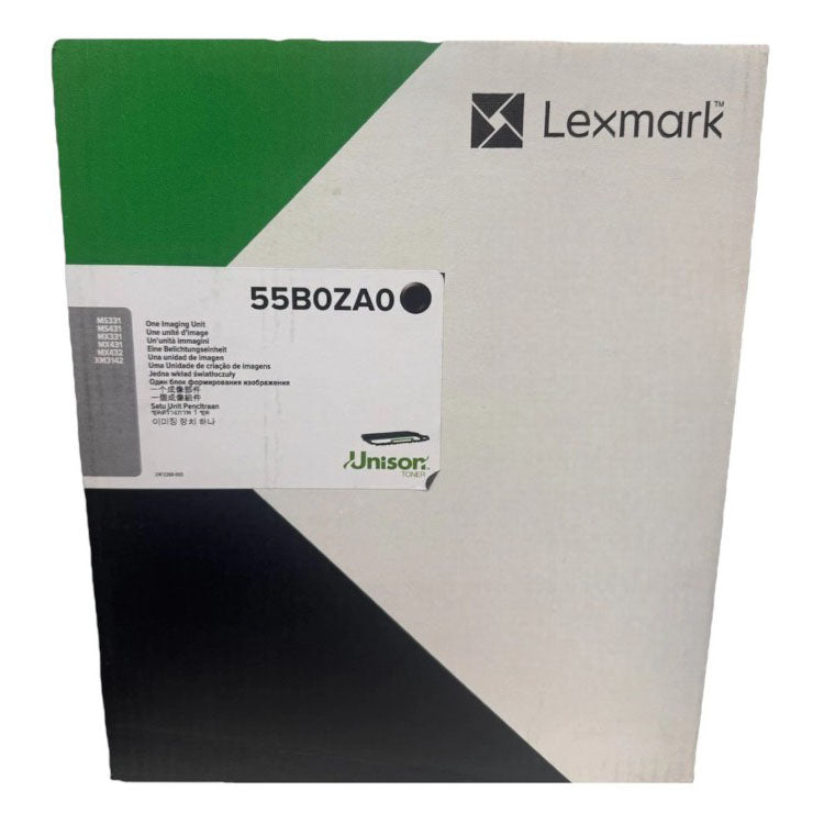 LEXMARK LEXMARK Drum 55B0ZA0