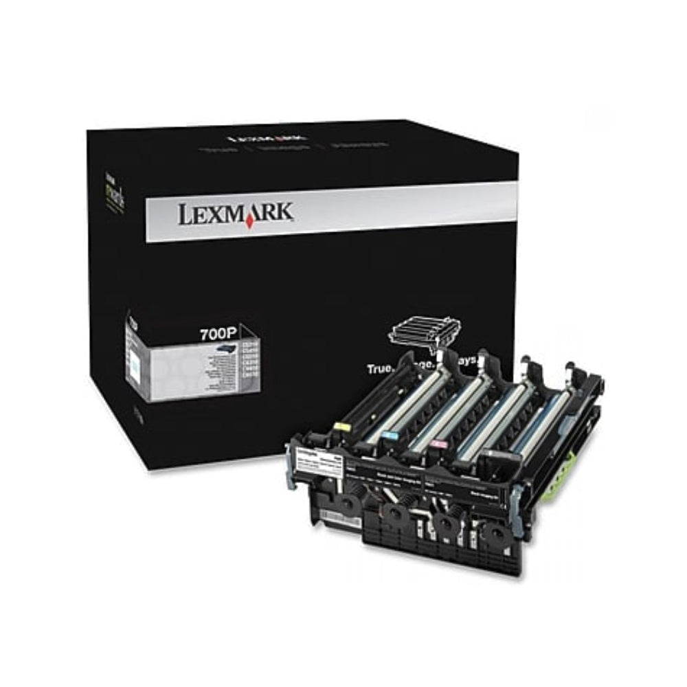 LEXMARK LEXMARK Drum 70C0P00