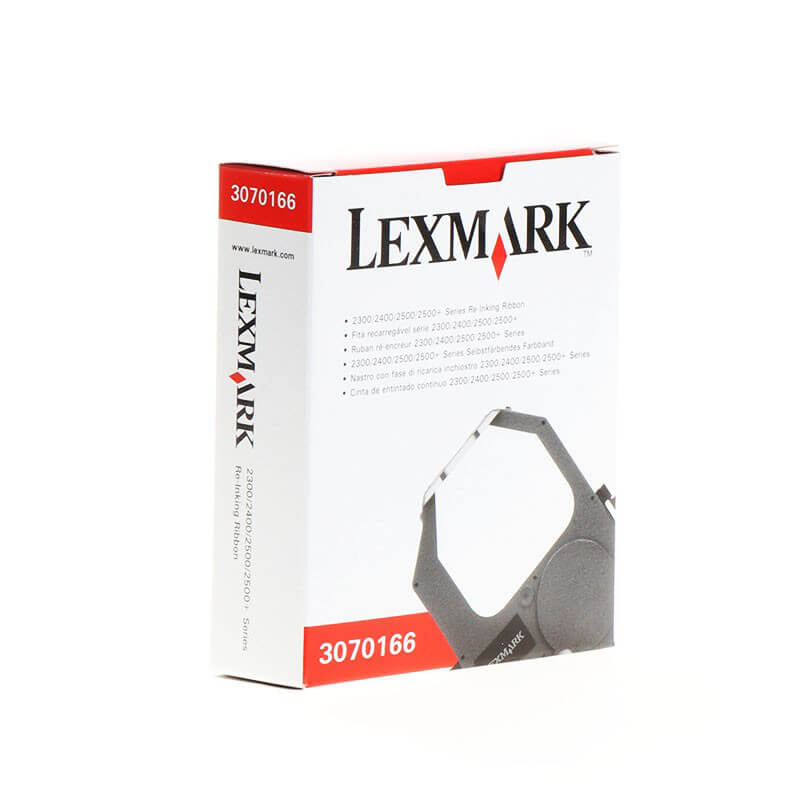 LEXMARK LEXMARK Ribbon 3070166