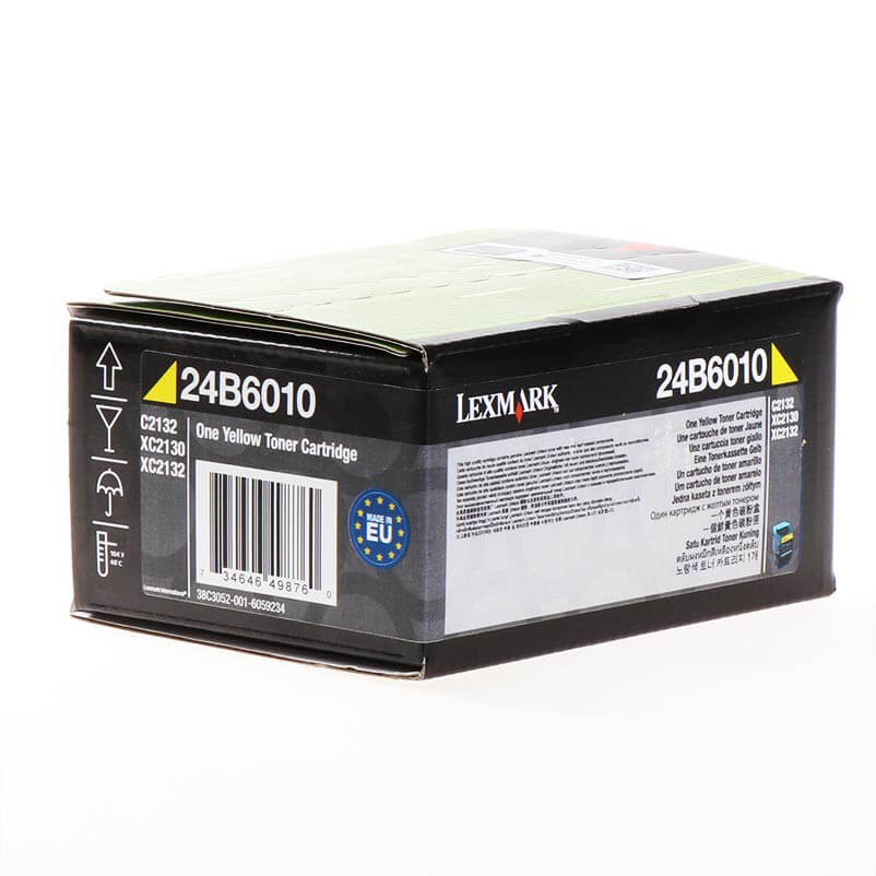 LEXMARK LEXMARK Toner 24B6010