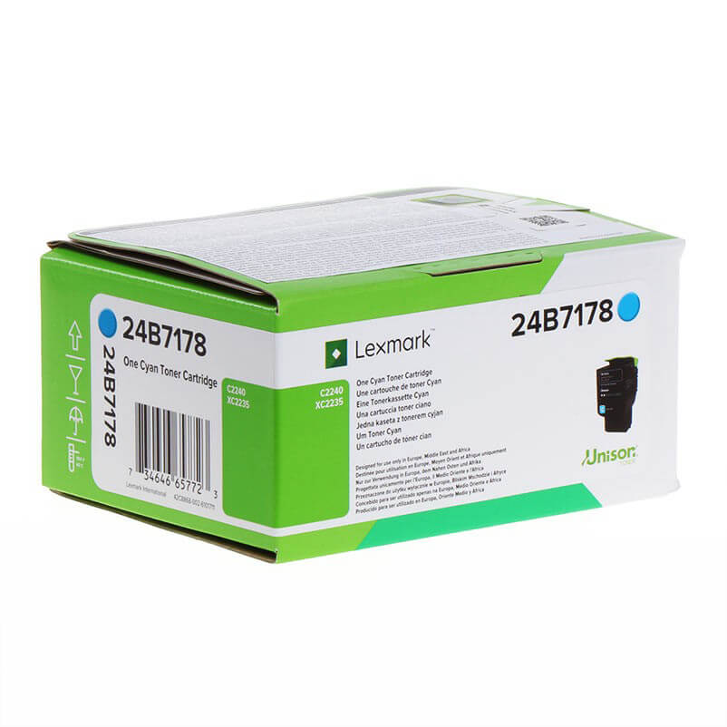 LEXMARK LEXMARK Toner 24B7178