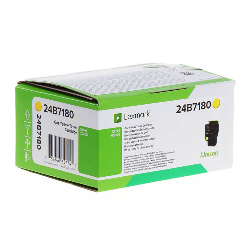 LEXMARK LEXMARK Toner 24B7180