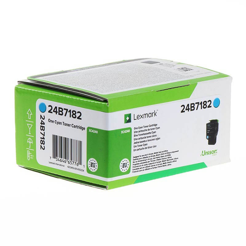 LEXMARK LEXMARK Toner 24B7182