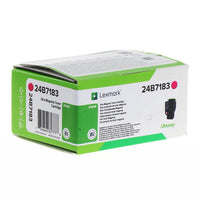LEXMARK LEXMARK Toner 24B7183