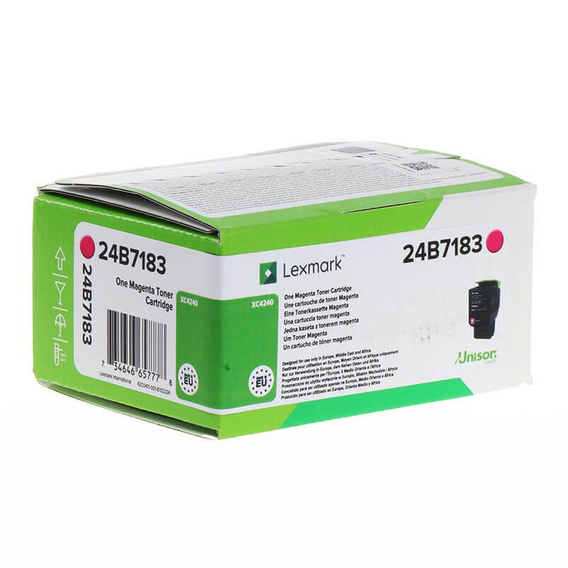 LEXMARK LEXMARK Toner 24B7183