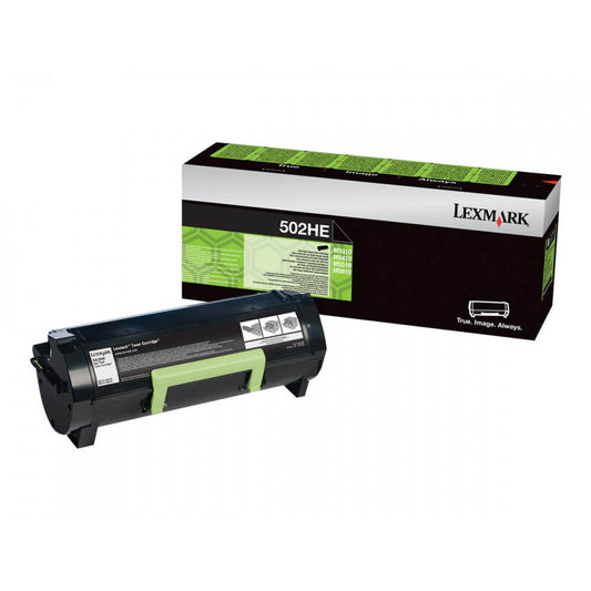 LEXMARK LEXMARK Toner 50F2H0E