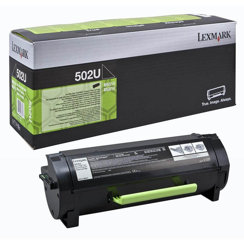 LEXMARK LEXMARK Toner 50F2U00
