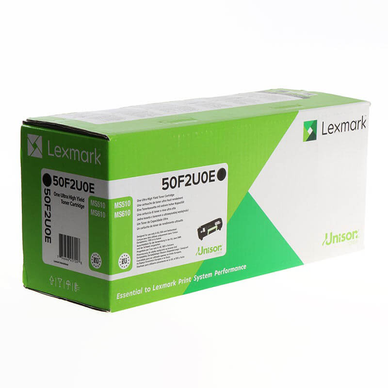 LEXMARK LEXMARK Toner 50F2U0E