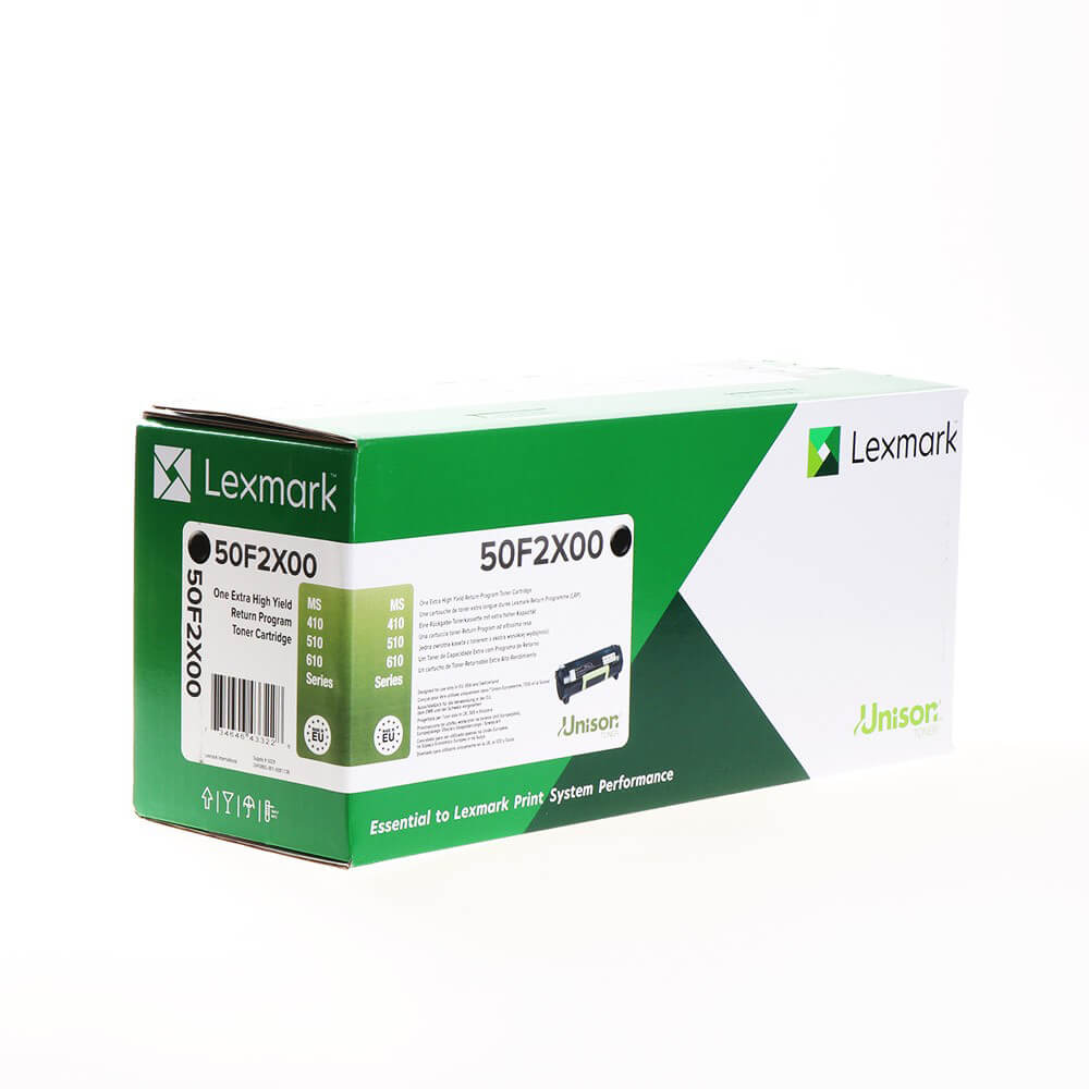 LEXMARK LEXMARK Toner 50F2X00