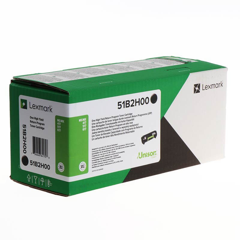 LEXMARK LEXMARK Toner 51B2H00