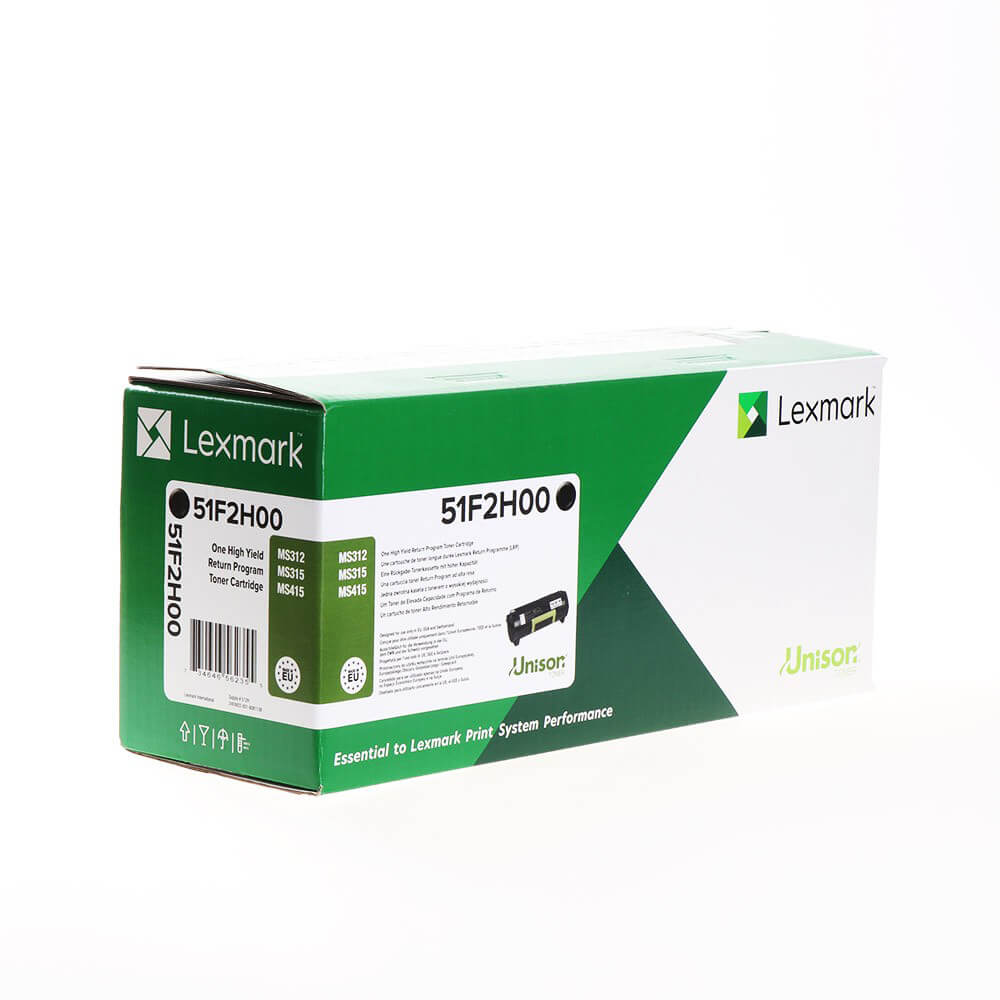 LEXMARK LEXMARK Toner 51F2H00