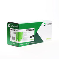 LEXMARK LEXMARK Toner 60F2000