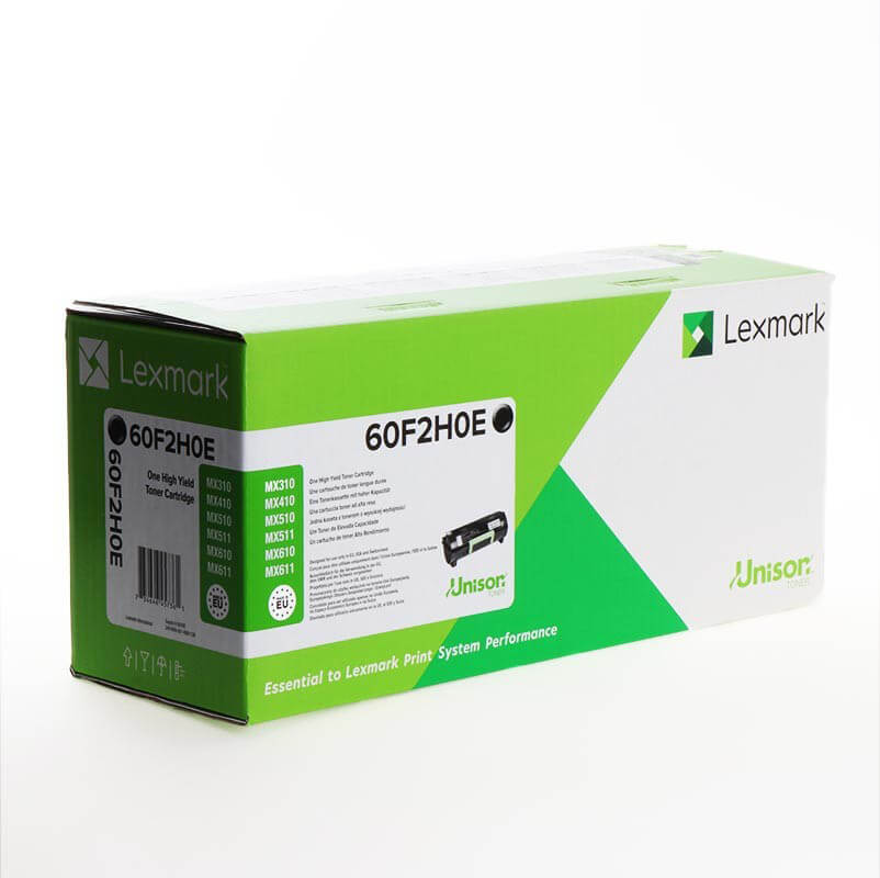 LEXMARK LEXMARK Toner 60F2H0E