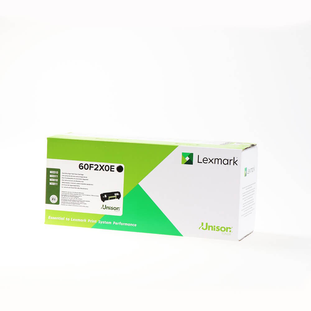 LEXMARK LEXMARK Toner 60F2X0E