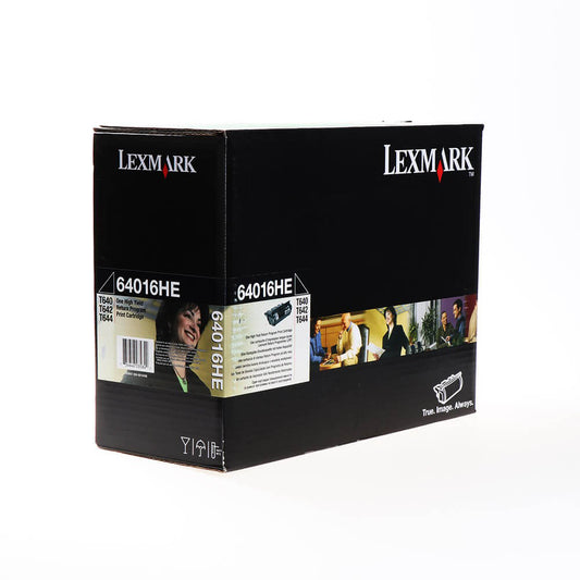 LEXMARK LEXMARK Toner 64016HE