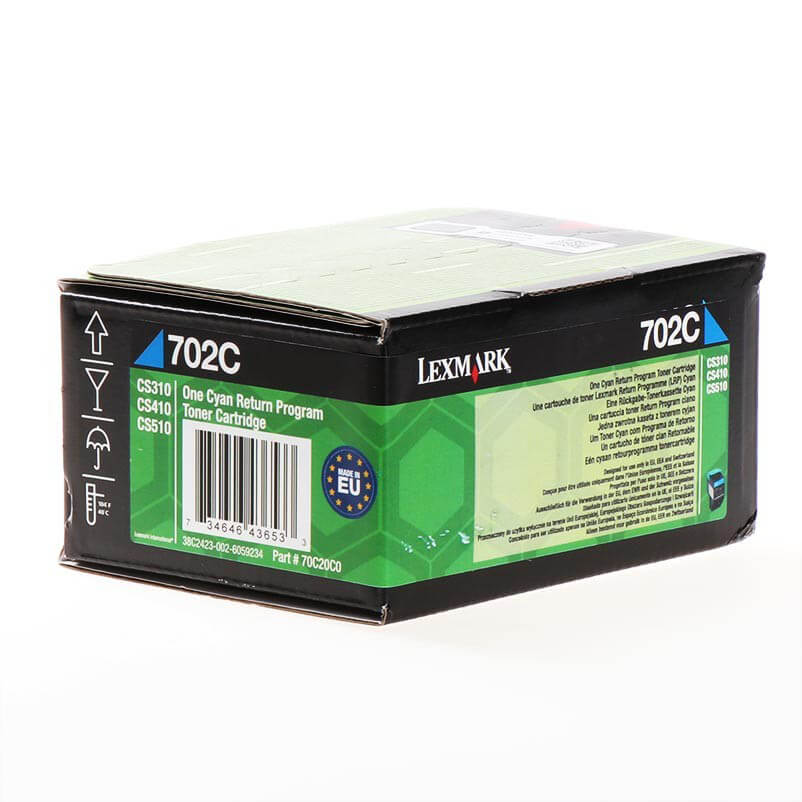 LEXMARK LEXMARK Toner 70C20C0