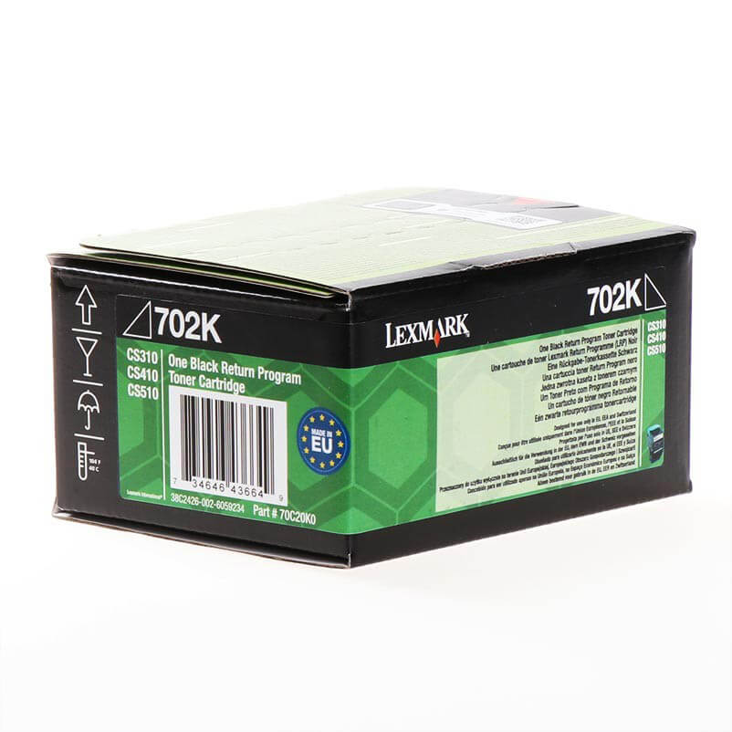 LEXMARK LEXMARK Toner 70C20K0