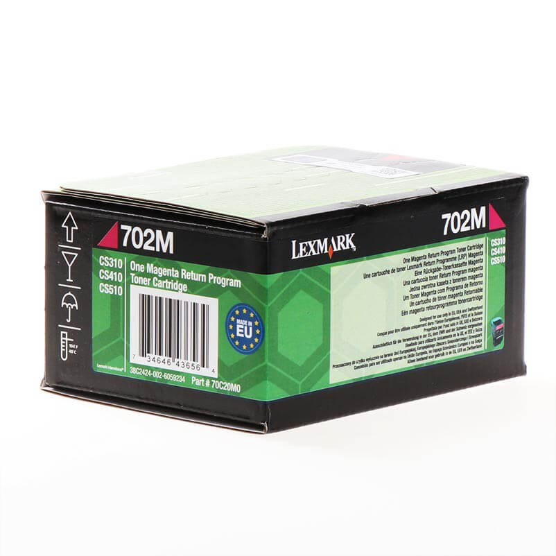 LEXMARK LEXMARK Toner 70C20M0