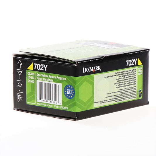 LEXMARK LEXMARK Toner 70C20Y0
