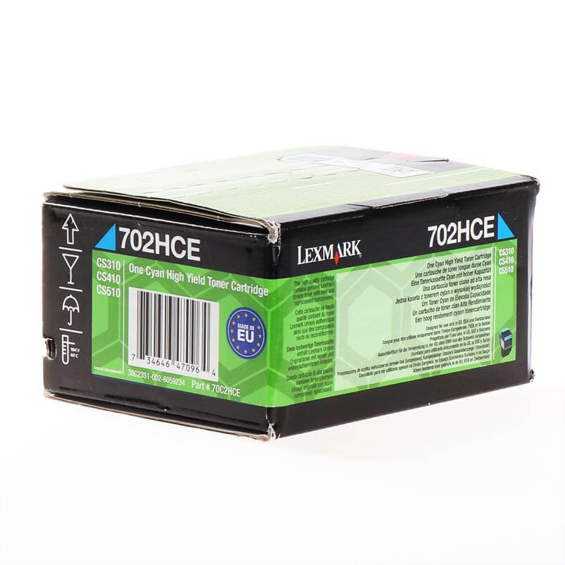 LEXMARK LEXMARK Toner 70C2HCE