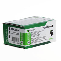LEXMARK LEXMARK Toner 71B20K0