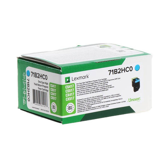 LEXMARK LEXMARK Toner 71B2HC0