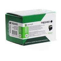 LEXMARK LEXMARK Toner 71B2HK0