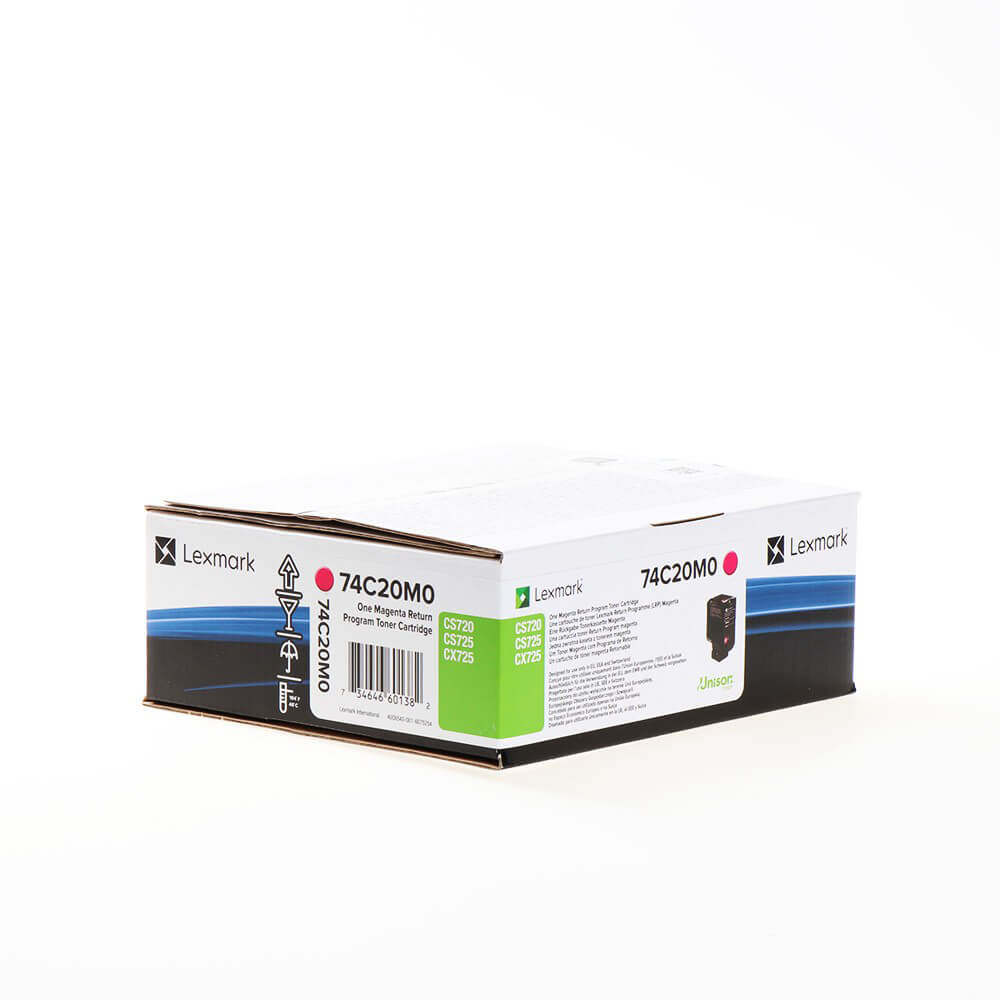 LEXMARK LEXMARK Toner 74C20M0