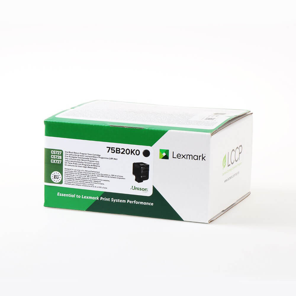 LEXMARK LEXMARK Toner 75B20K0