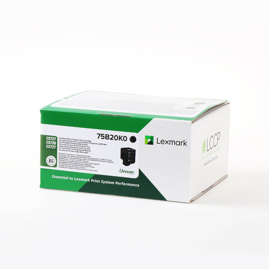 LEXMARK LEXMARK Toner 75B20K0