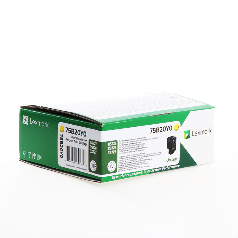 LEXMARK LEXMARK Toner 75B20Y0