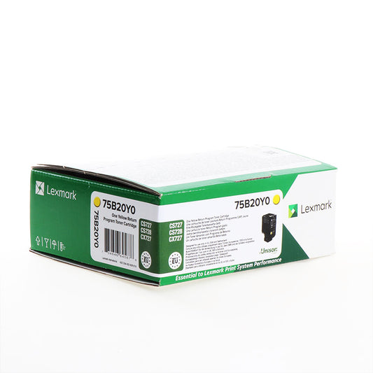 LEXMARK LEXMARK Toner 75B20Y0