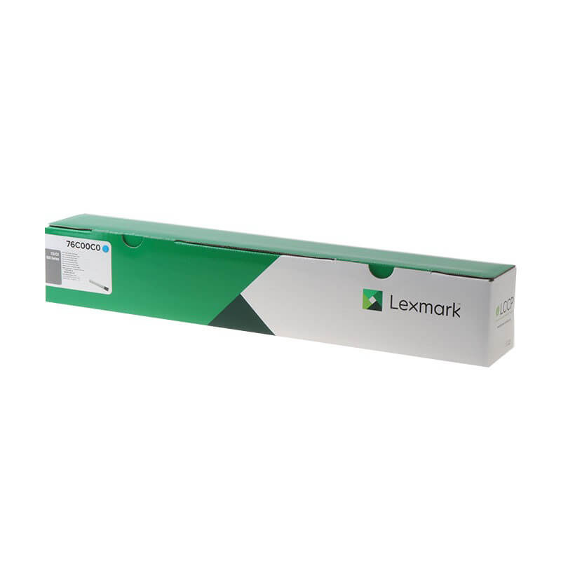 LEXMARK LEXMARK Toner 76C00C0