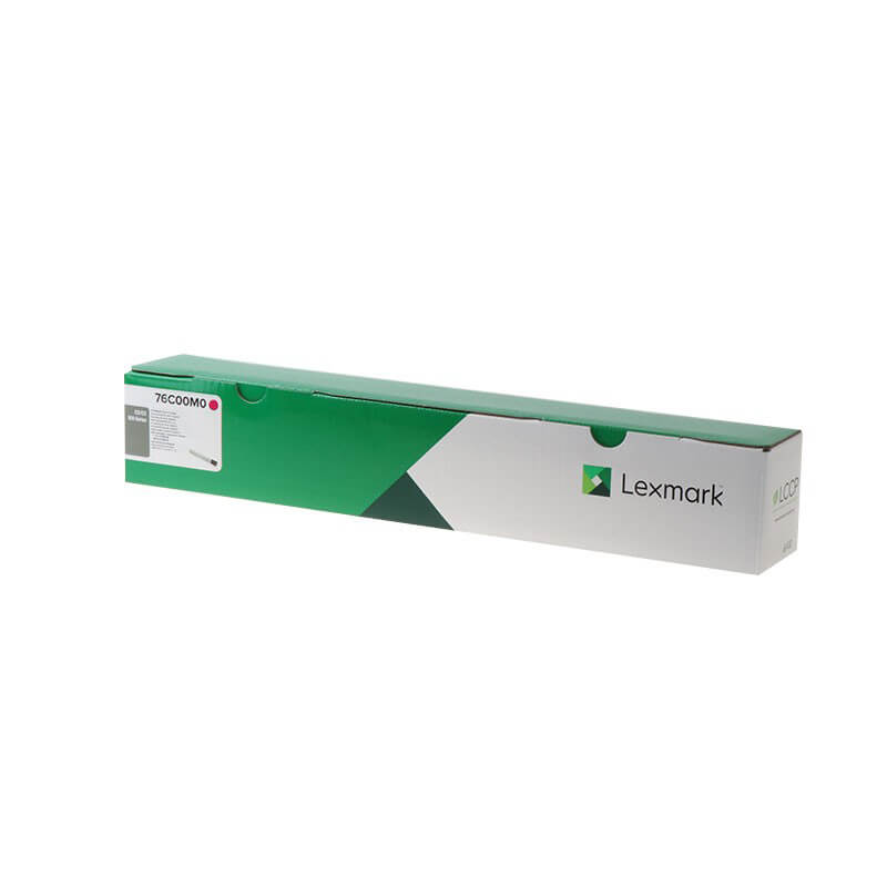LEXMARK LEXMARK Toner 76C00M0