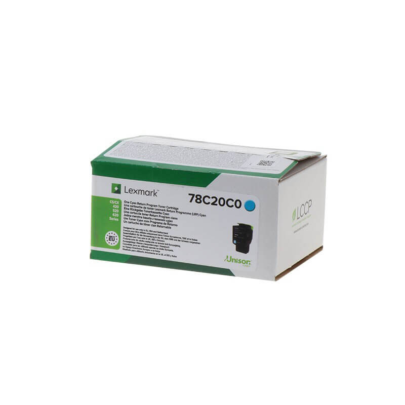 LEXMARK LEXMARK Toner 78C20C0