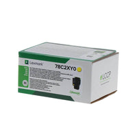 LEXMARK LEXMARK Toner 78C2XY0