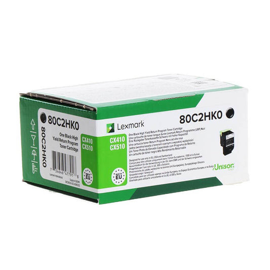 LEXMARK LEXMARK Toner 80C2HK0