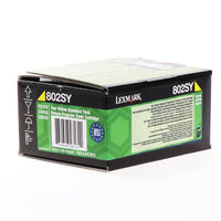 LEXMARK LEXMARK Toner 80C2SY0