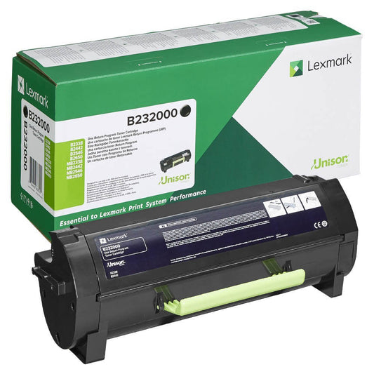 LEXMARK LEXMARK Toner B232000