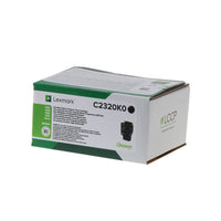 LEXMARK LEXMARK Toner C2320K0