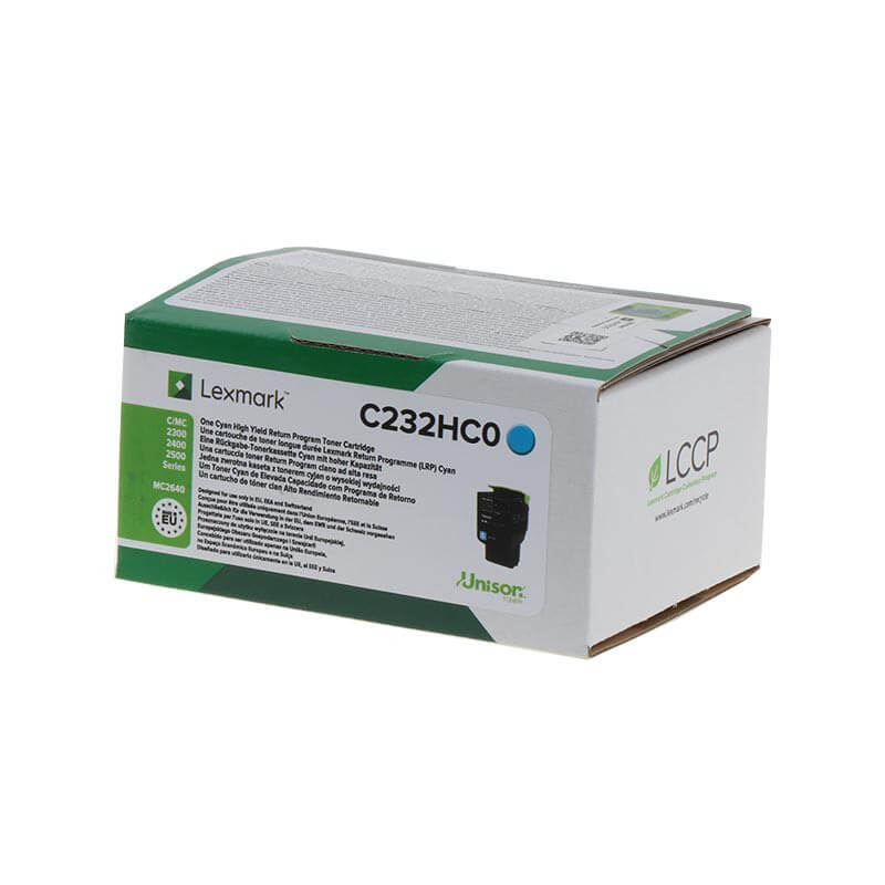 LEXMARK LEXMARK Toner C232HC0