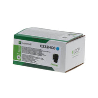 LEXMARK LEXMARK Toner C232HC0