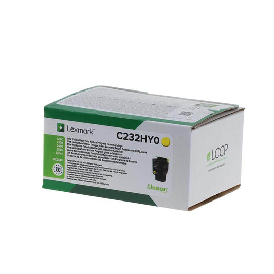 LEXMARK LEXMARK Toner C232HY0