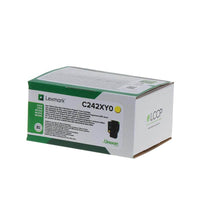 LEXMARK LEXMARK Toner C242XY0