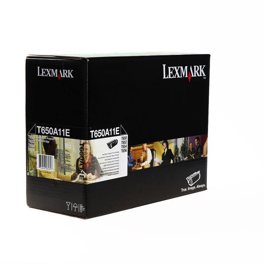 LEXMARK LEXMARK Toner T650A11E